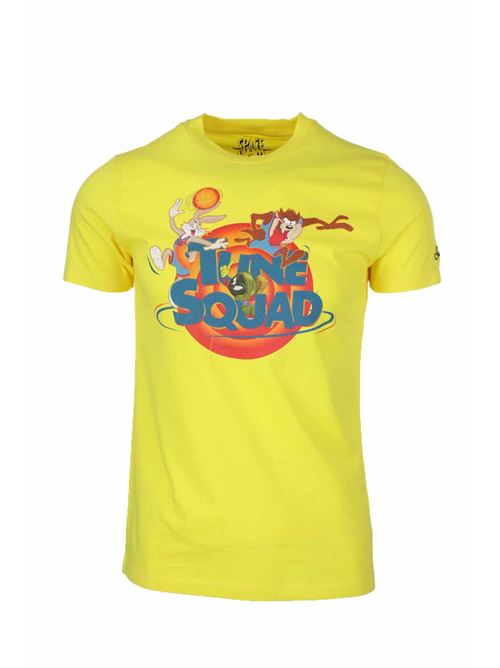 T-shirt mezza manica space Jam Squad Saint Barth MC2 | TShirt | TSHM001SPJS91